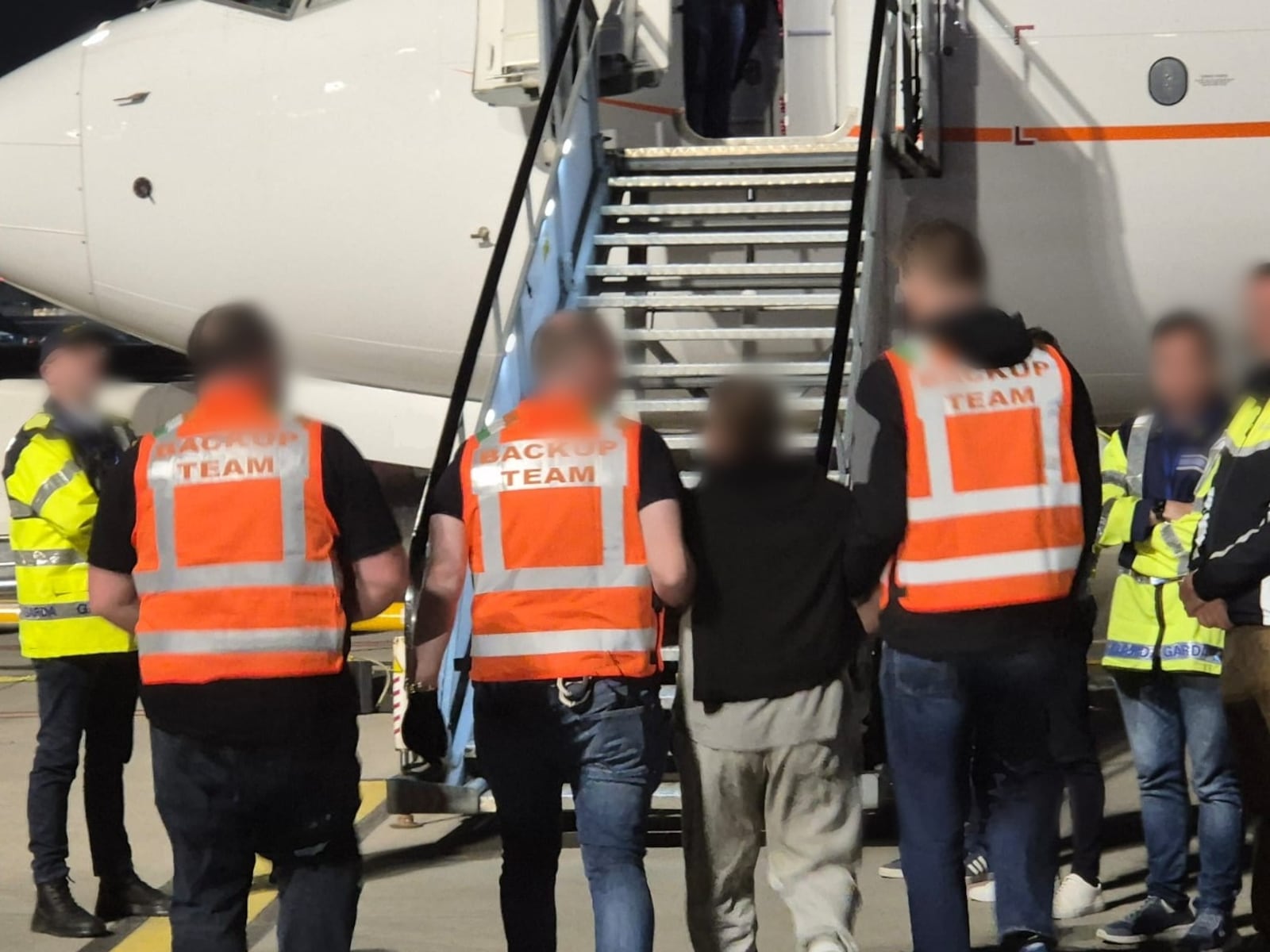42 South Africans Deported From Ireland