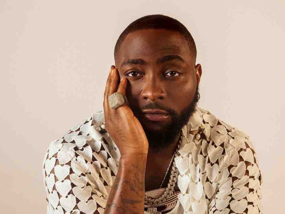 Davido Faces Grammy Disappointment.