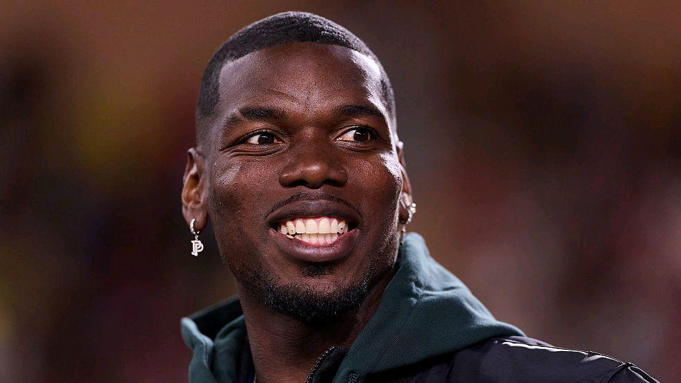 People Were Avoiding Me - Paul Pogba Reflects On Isolation During Doping Ban
