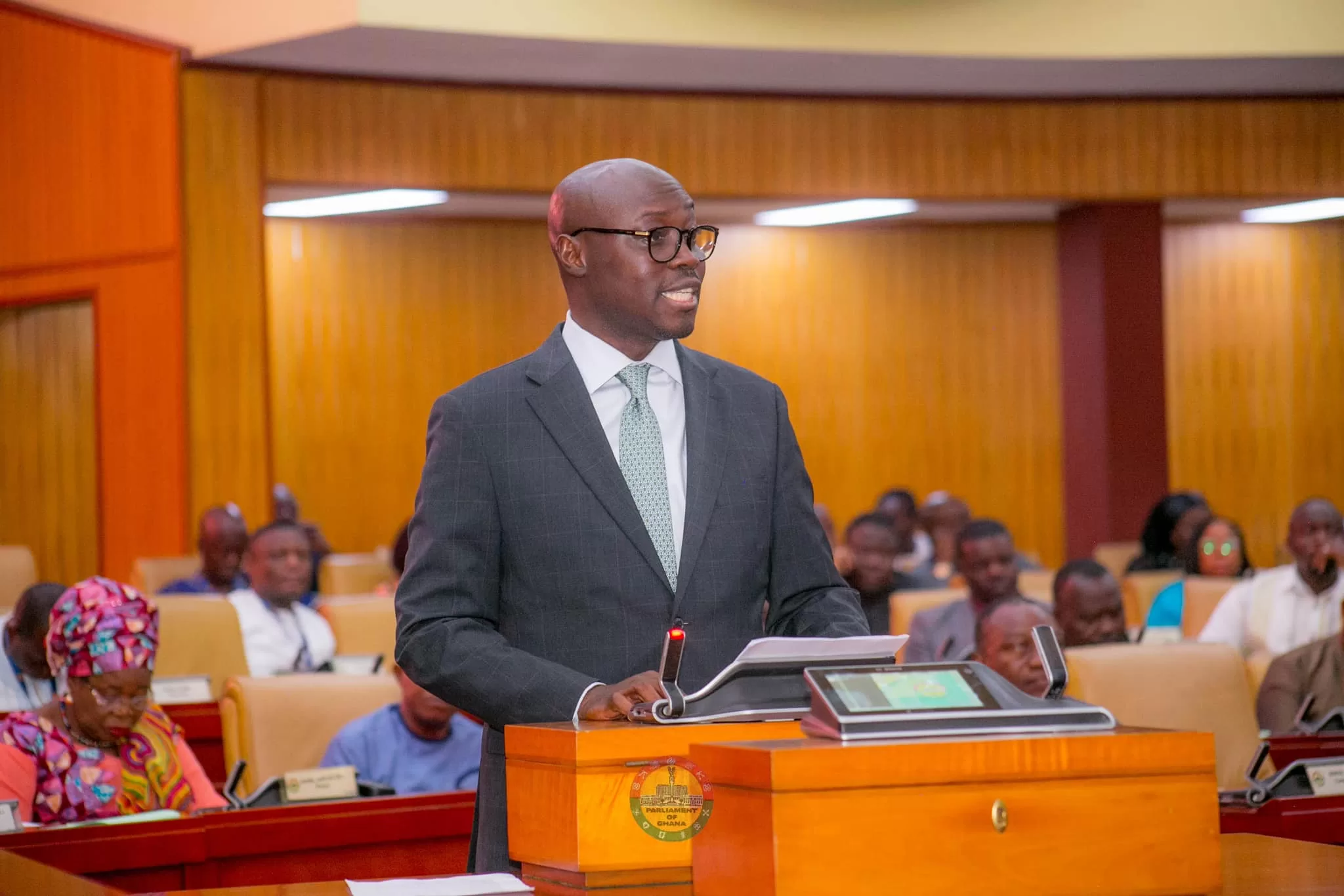 Mahama Inherited An Economy On Its Knees - Ato Forson