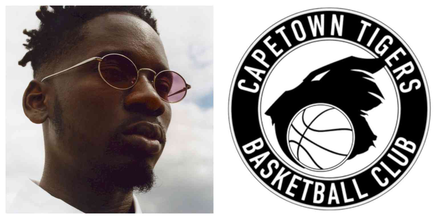 Mr. Eazi Scores Big as He Becomes Shareholder of South African Basketball Club, Cape Town Tigers