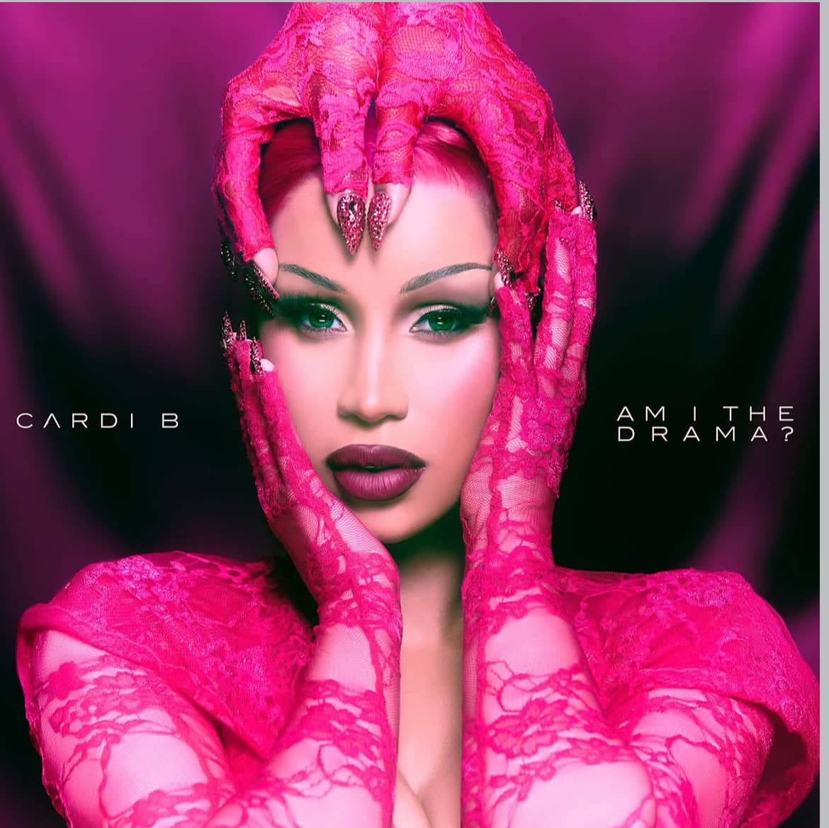 Cardi B Announces New Album Am I The Drama? and 2026 Arena Tour