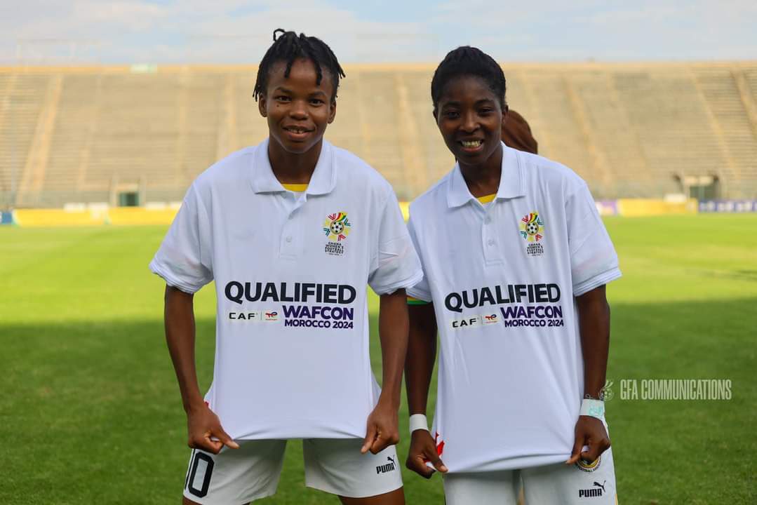  Black Queens Overcome Namibian Challenge To Secure WAFCON Qualification In Morocco 2024 