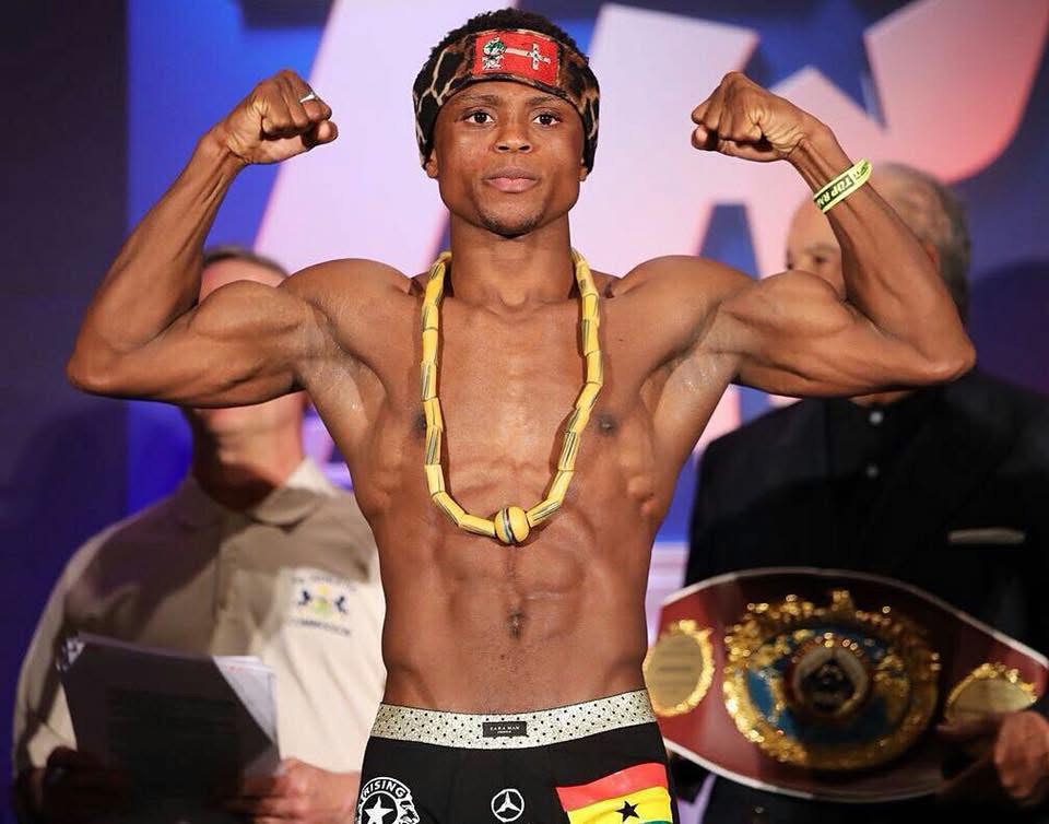 Ghanaian Boxing Star Isaac Dogboe Announces Retirement