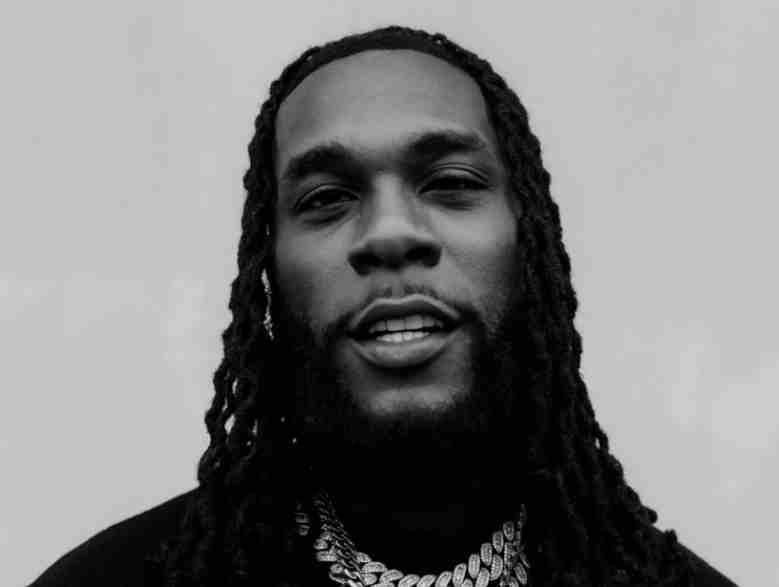 Burna Boy Scoops Two Nominations at BET AWARDS 2024