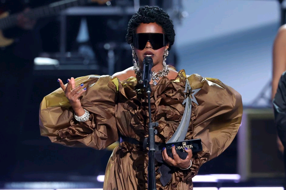 BET Awards Honours Lauryn Hill  With Living Legend Icon Award