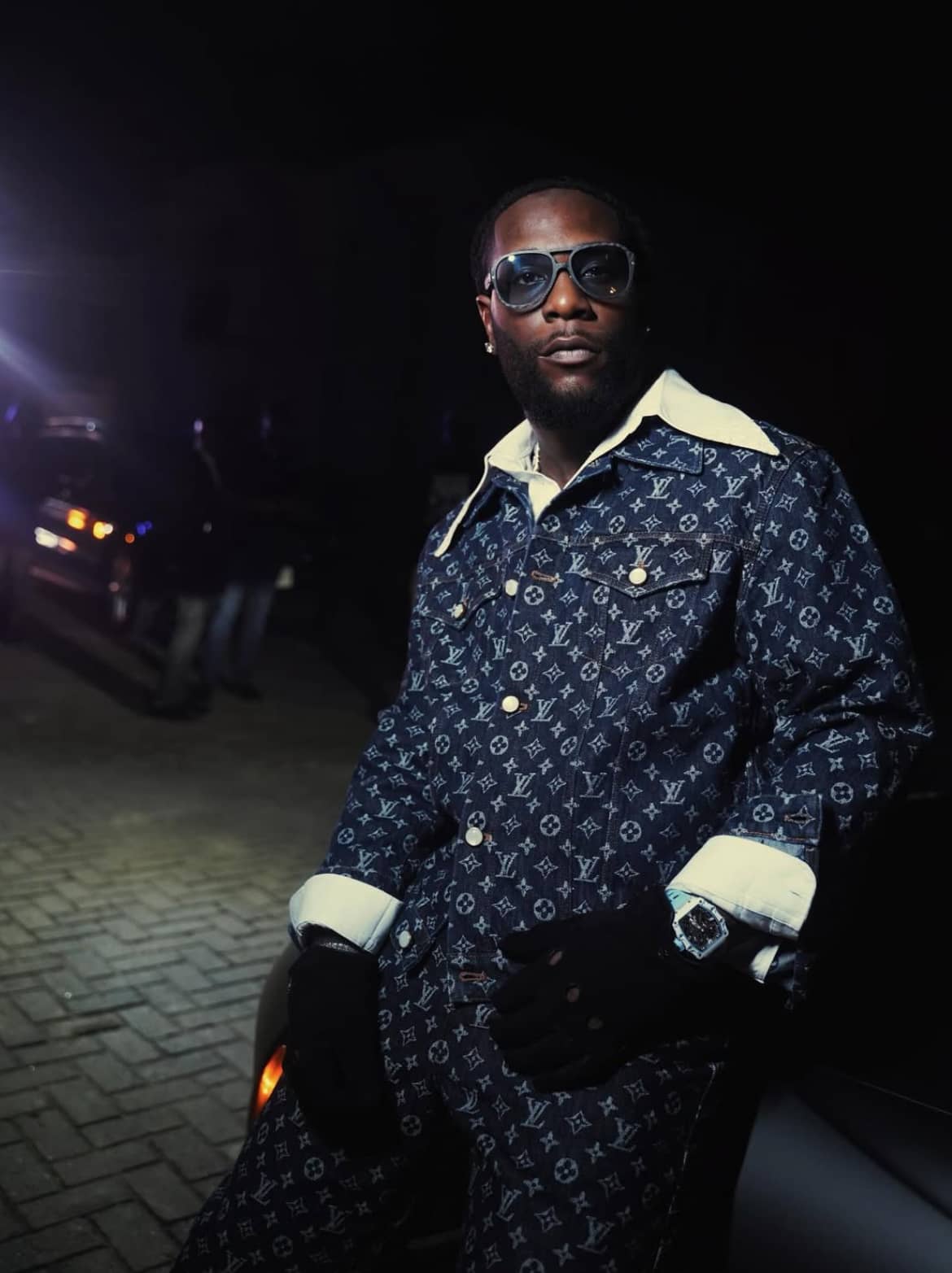 Burna Boy Sets New Milestone With Historic Billboard Hot 100 Streak