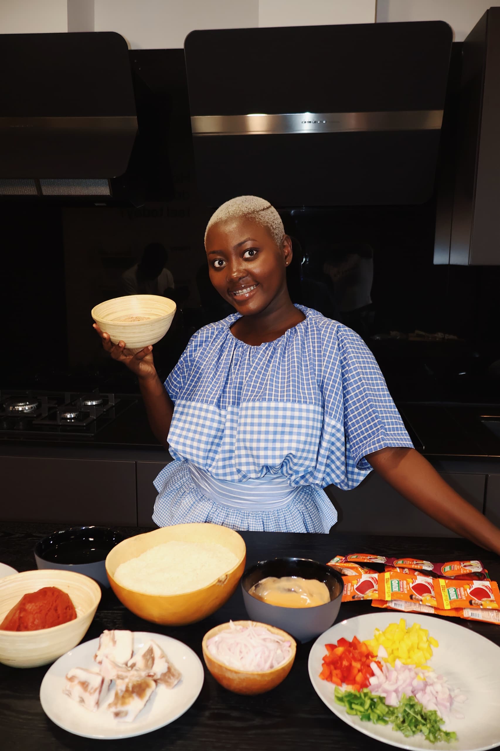 Chef Abbys’ Journey From Campus Hustle To Culinary Influence
