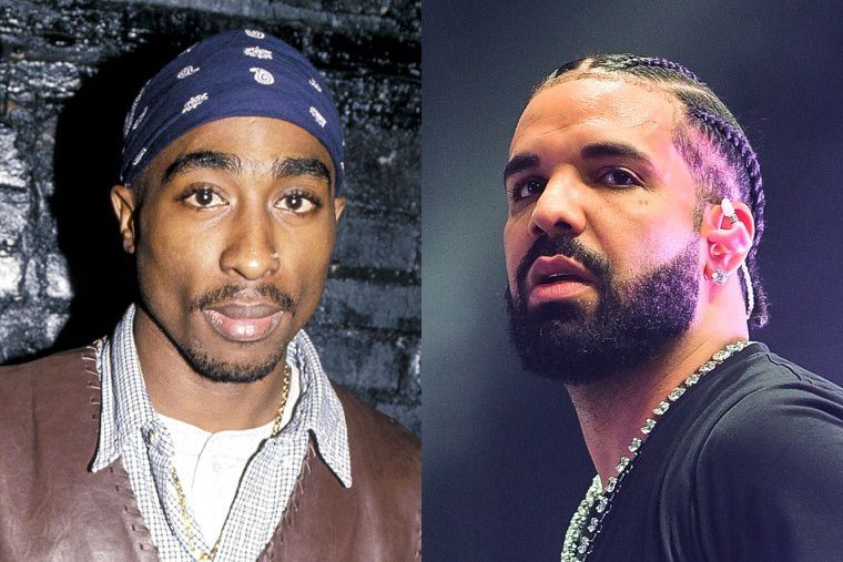 Drake Removes AI Tupac Track from Instagram Amid Legal Dispute
