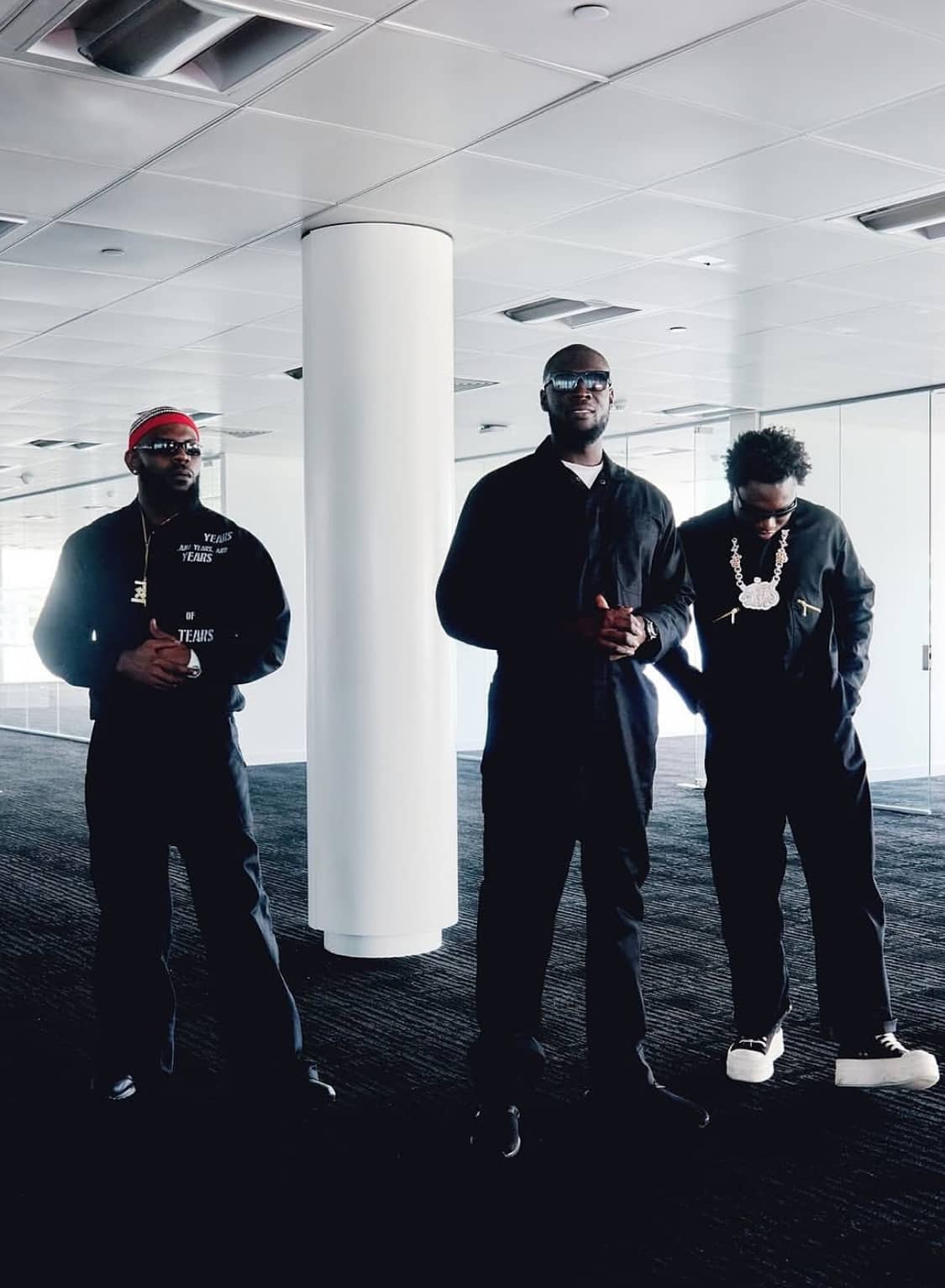 Odumodublvck, Zlatan, and Stormzy Team Up for PAY ME, Out Tomorrow
