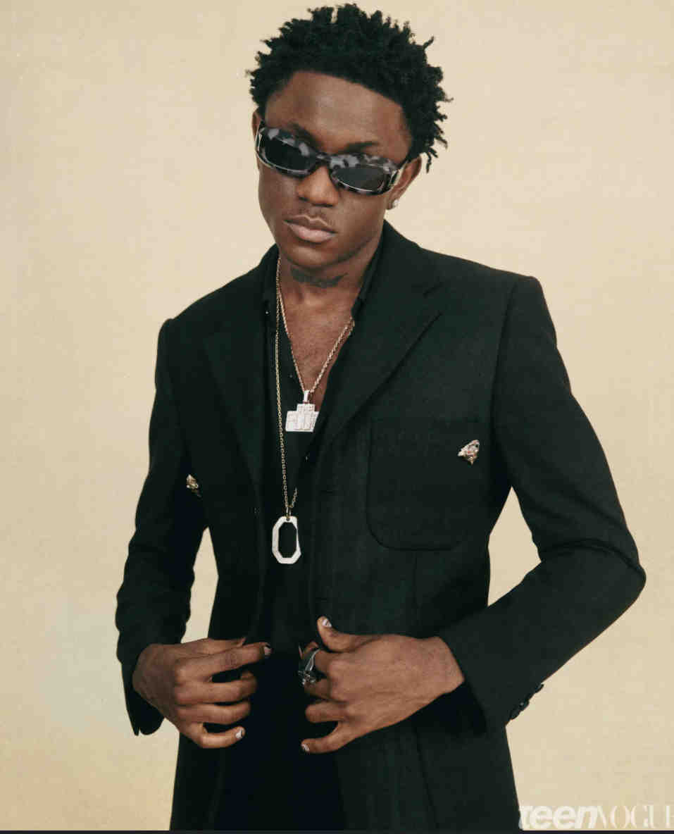 Victony Gives His Fans In Toronto A Night To Remember On His Stubborn Tour