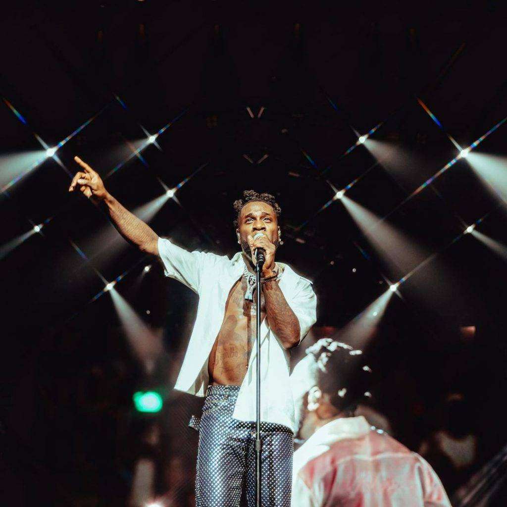 Burna Boy, Tiwa Savage, Angélique Kidjo, Femi Kuti, more other to play at “Global Citizen Live” concert