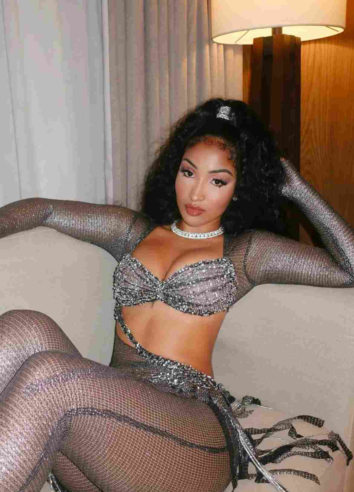 Shenseea’s New Year’s Eve Performance in Nairobi Cut Short Amid Political Protests