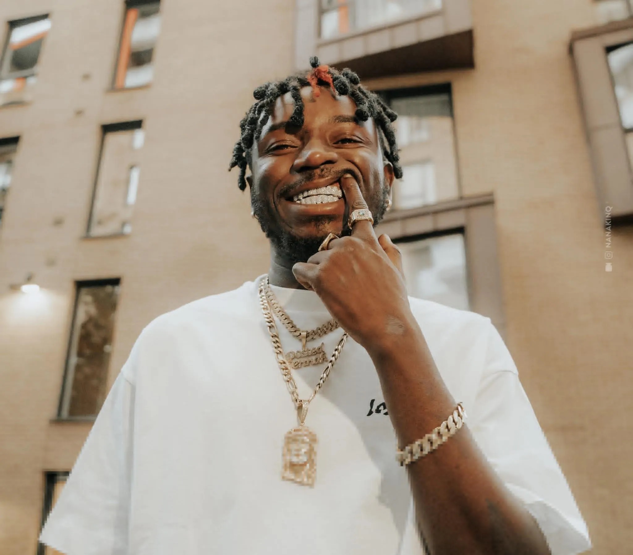 Dosted Gennah Uses Dancehall To Tell His Story As He Pushes New EP