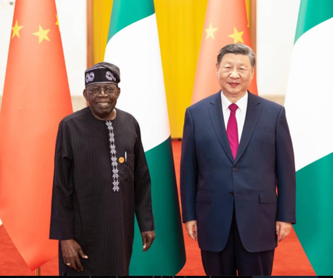 China Donates $1 Million to Support Nigeria’s Flood Relief Efforts