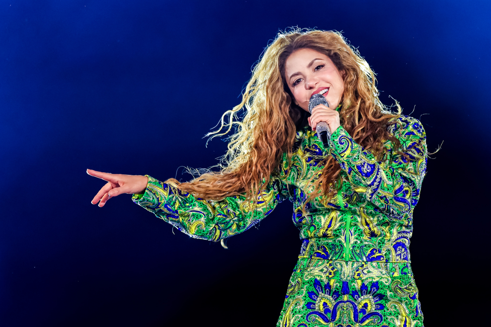 Shakira Wins Multimillion-Dollar Tax Refund From Spanish Government