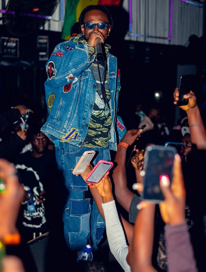 Kwaku DMC Speaks on Fame, Brotherhood & The Journey From Kumasi Streets to Global Stages