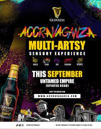 Guinness Accravaganza Sets The Weekend Ablaze With Unforgettable Excitement