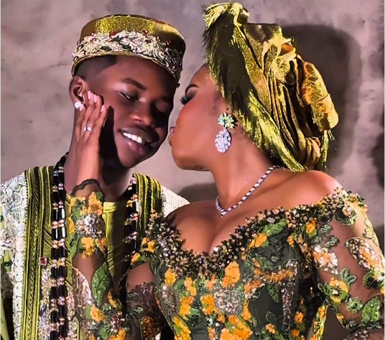 Tiktoker Peller Proposes To Jarvis In Ghana