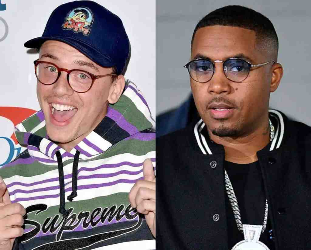 Logic Reminisces On The 'Cringe' Moment When Nas Tried To Sign Him
