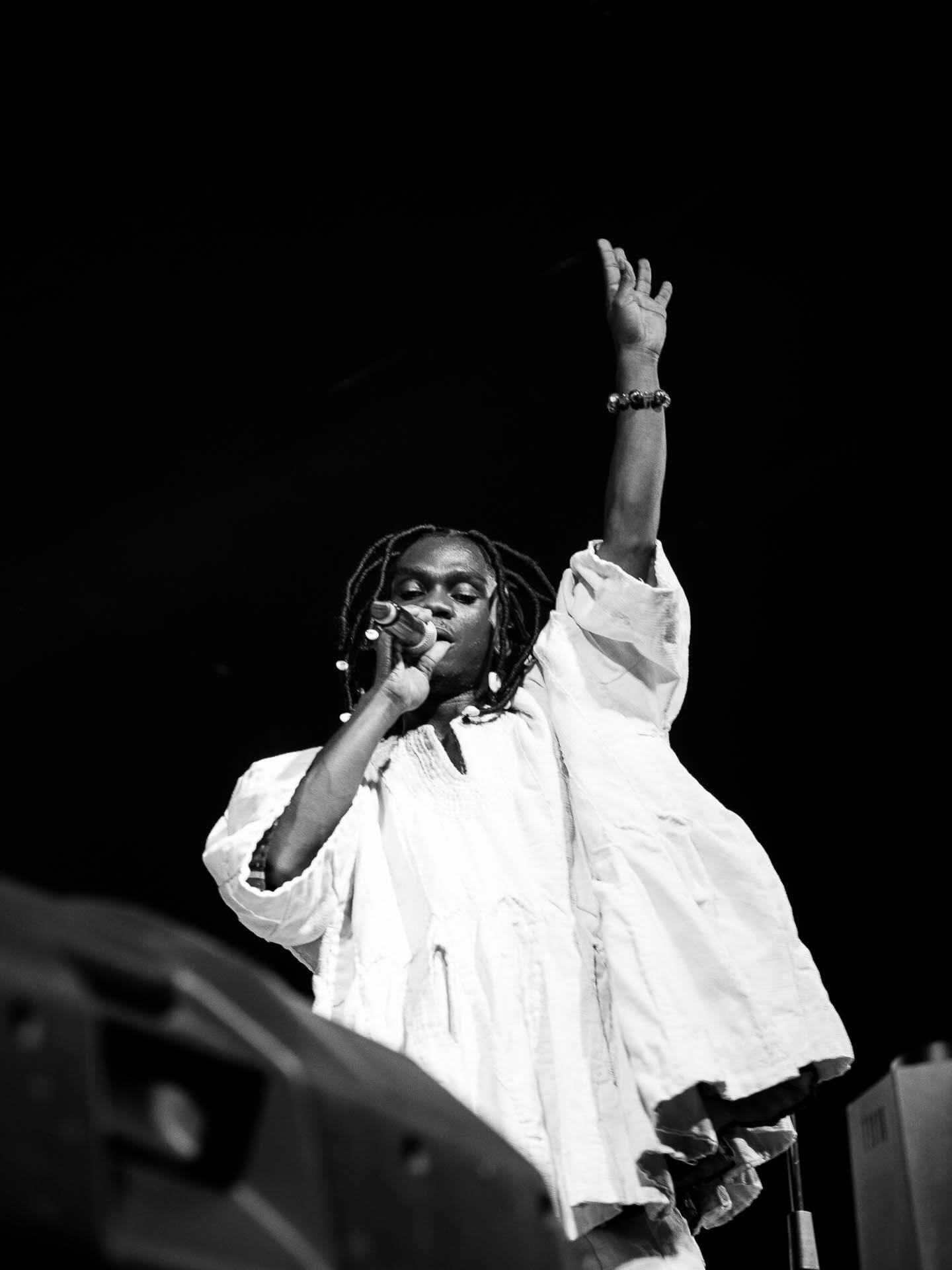 Maphya Readies For SOUNDZ OF LUNGNI Donation Campaign