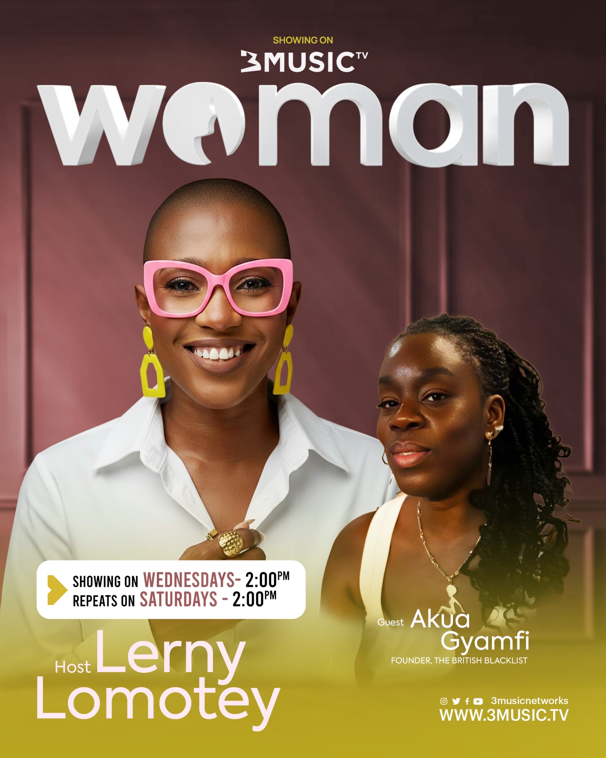 Akua Gyamfi Is Still Dreaming Bigger, 13 Years After Building A Global Creative Platform