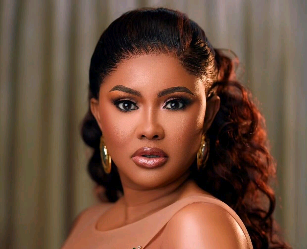 I'm A Director By Learning On Field - Nana Ama McBrown