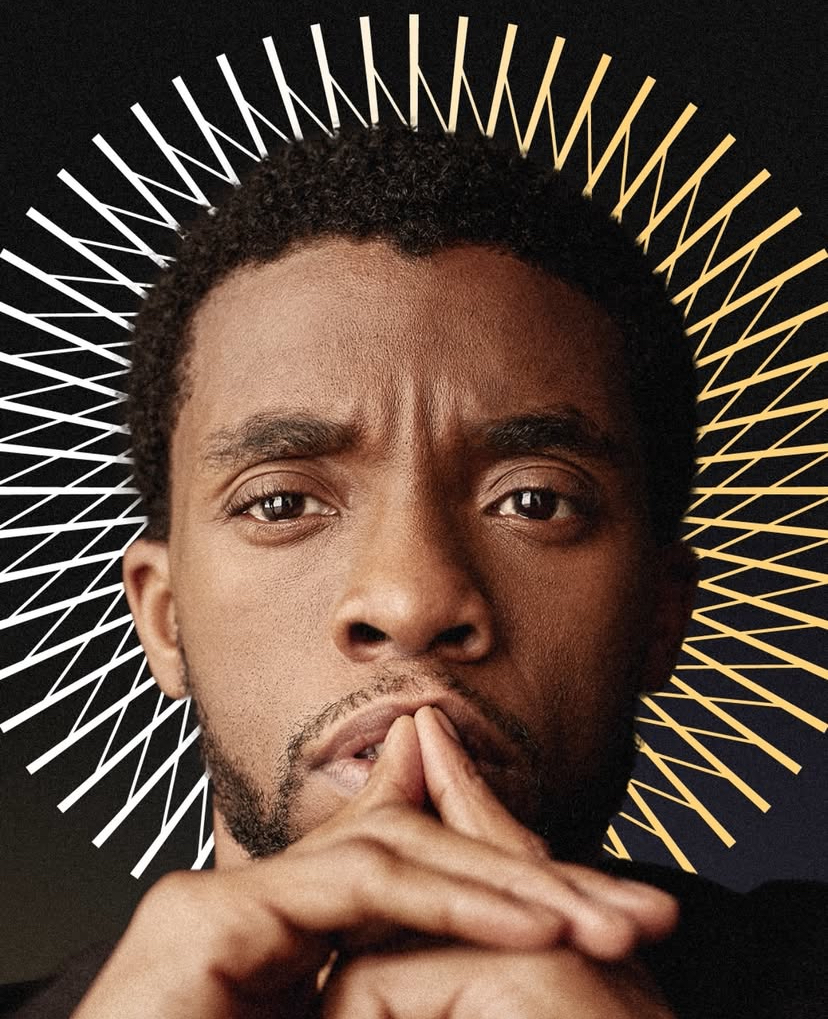 Chadwick Boseman Honoured With Posthumous Star on the Hollywood Walk of Fame