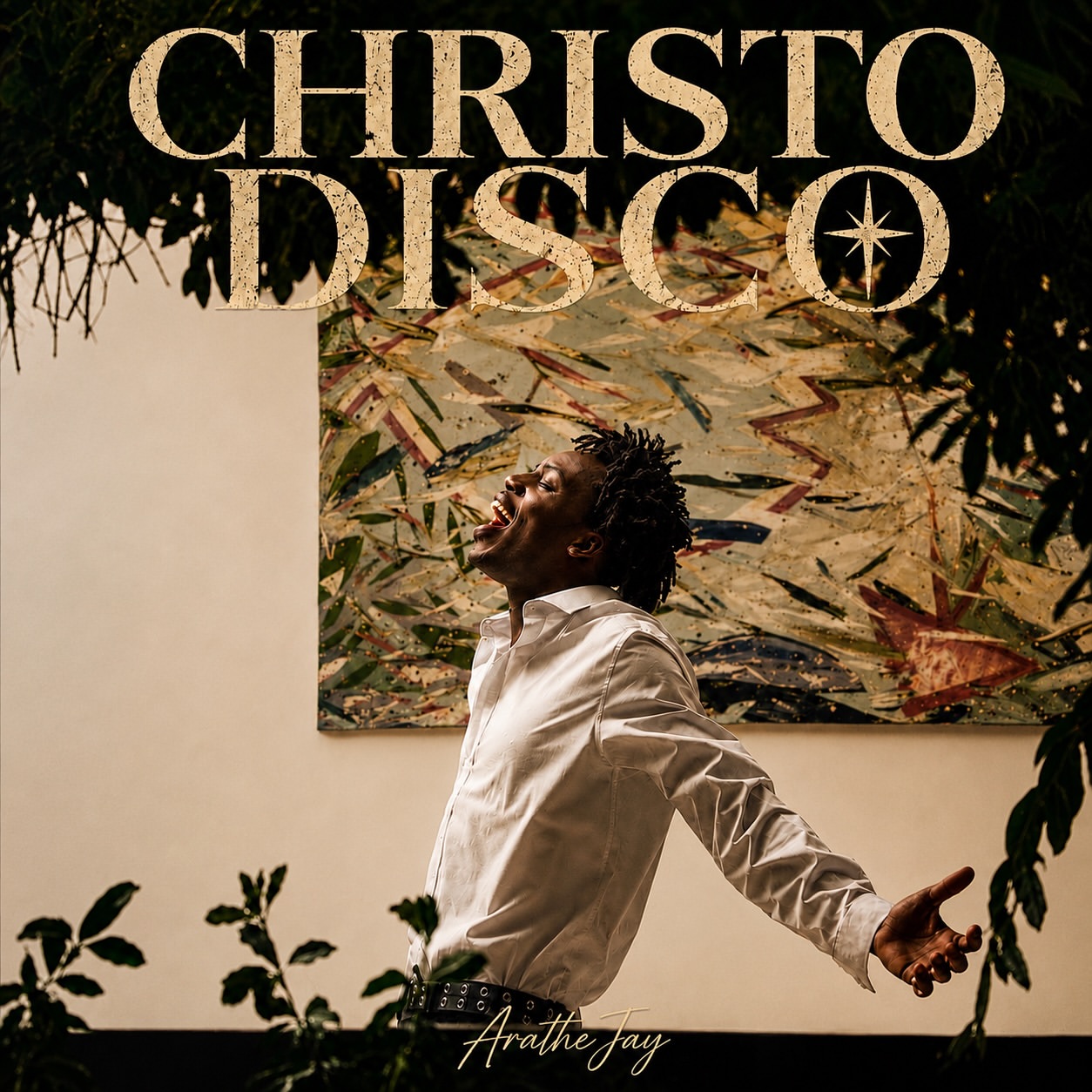 AratheJay Unveils CHRISTO DISCO EP
