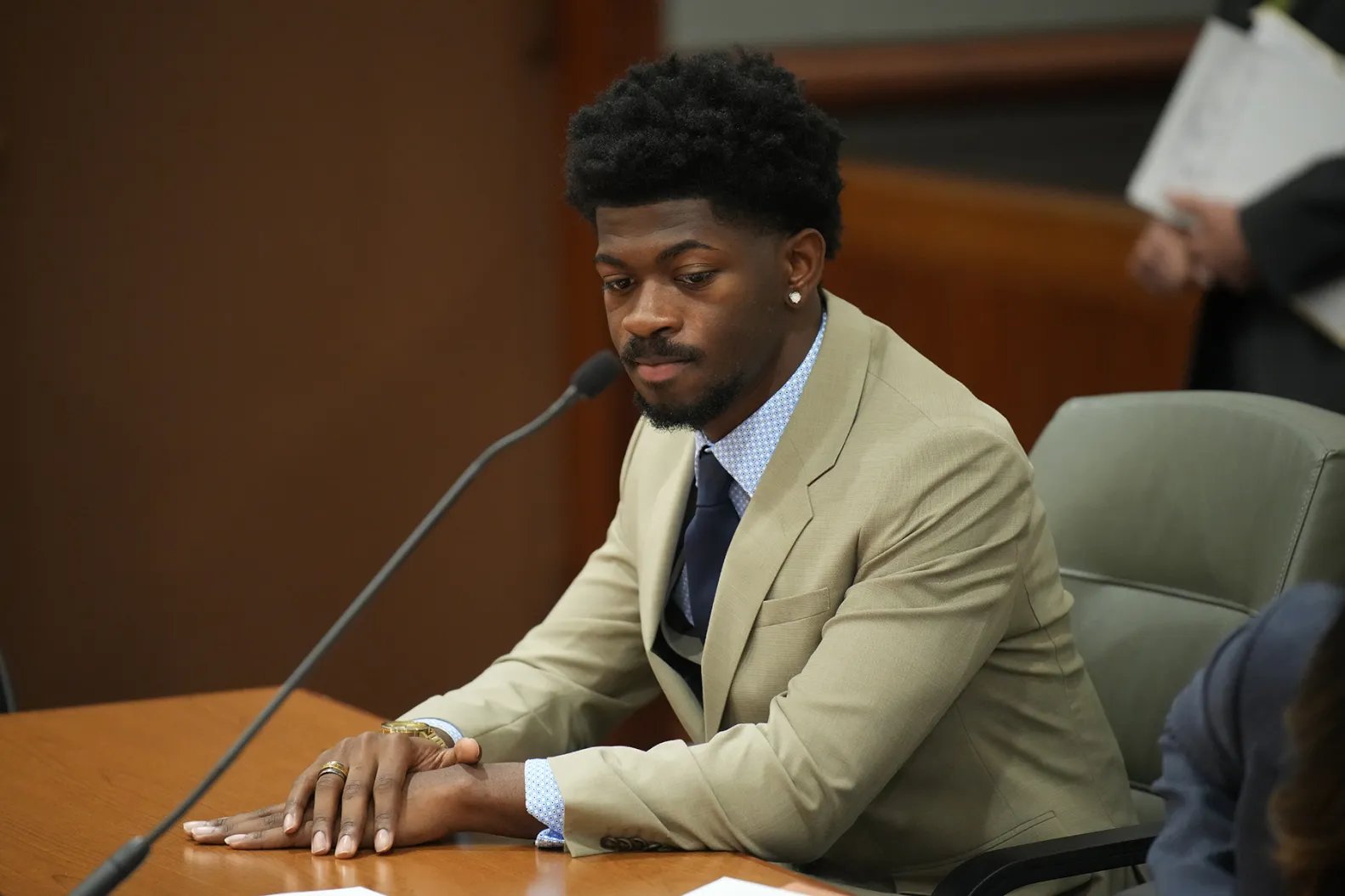 Lil Nas X Granted Mental Health Diversion Deal in Battery Case