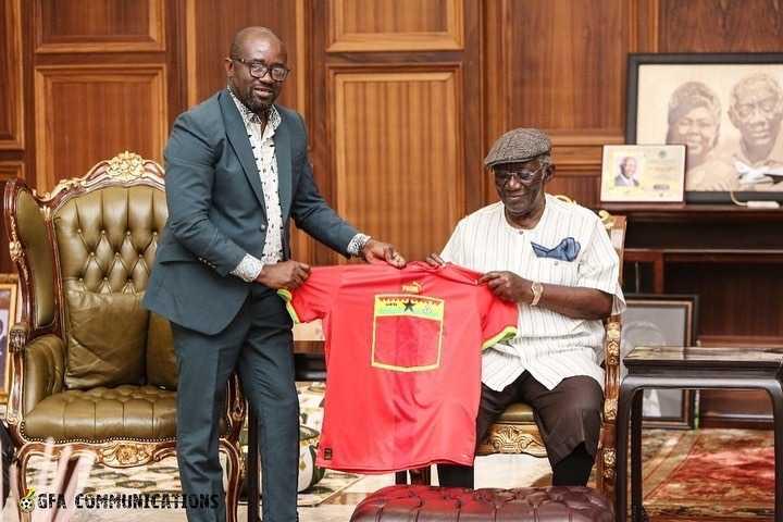 Ghana Football Association Approves Kufour Cup