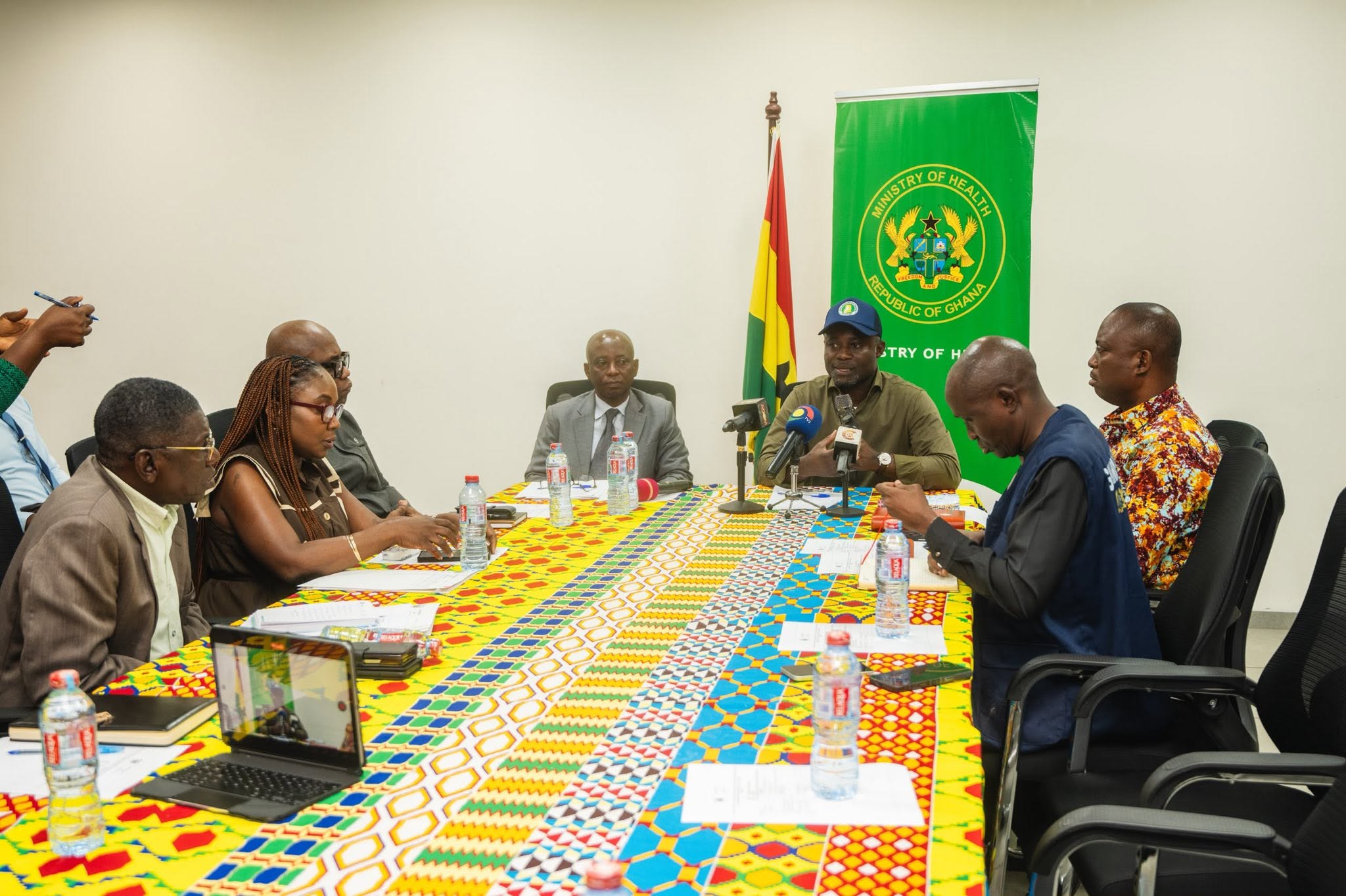 Health Ministry Steps Up Disease Surveillance After Accra Floods