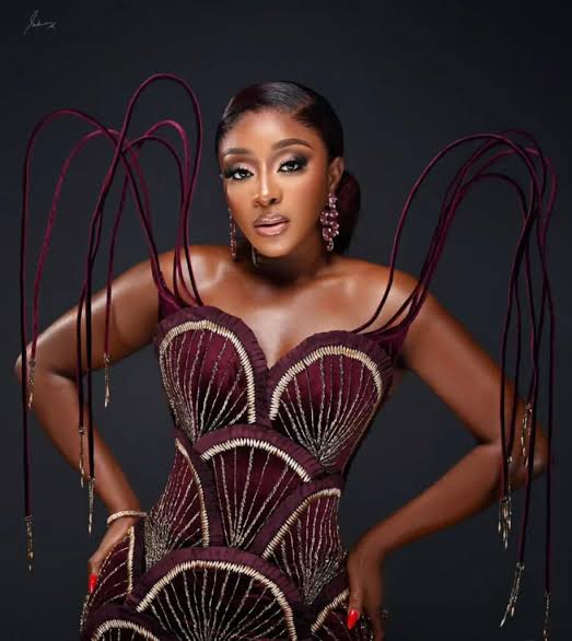 Ini Edo Hails Funke Akindele And Toyin Abraham For Breaking Records In Nollywood.