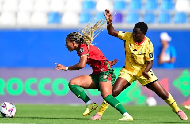 Black Queens Suffer WAFCON 2026 Defeat Against Cameroon