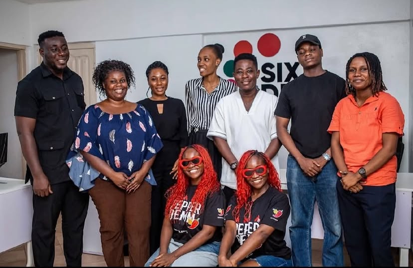 Fire & Flow Enters A New Era With Six Degrees Africa Partnership