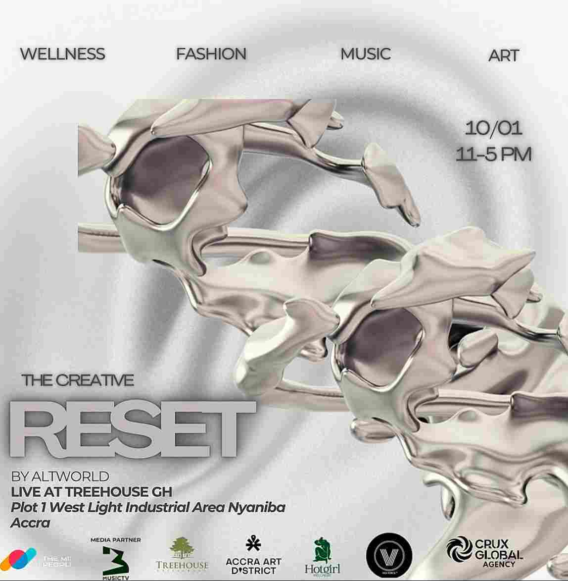Alt World Hosts Successful Creative Reset Event