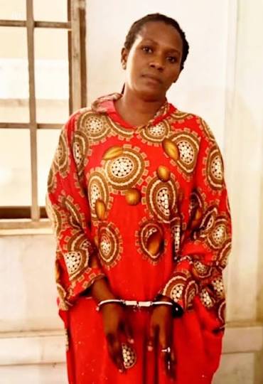 TikToker Camilla Alhassan Jailed One Year After Pleading Guilty To False Claims About President Mahama