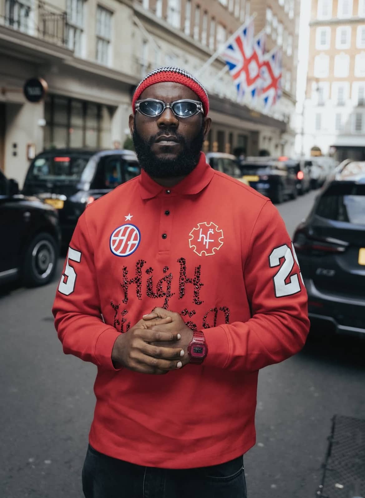 Odumodublvck Unveils Tracklist For Upcoming Album, INDUSTRY MACHINE (SIDE A)