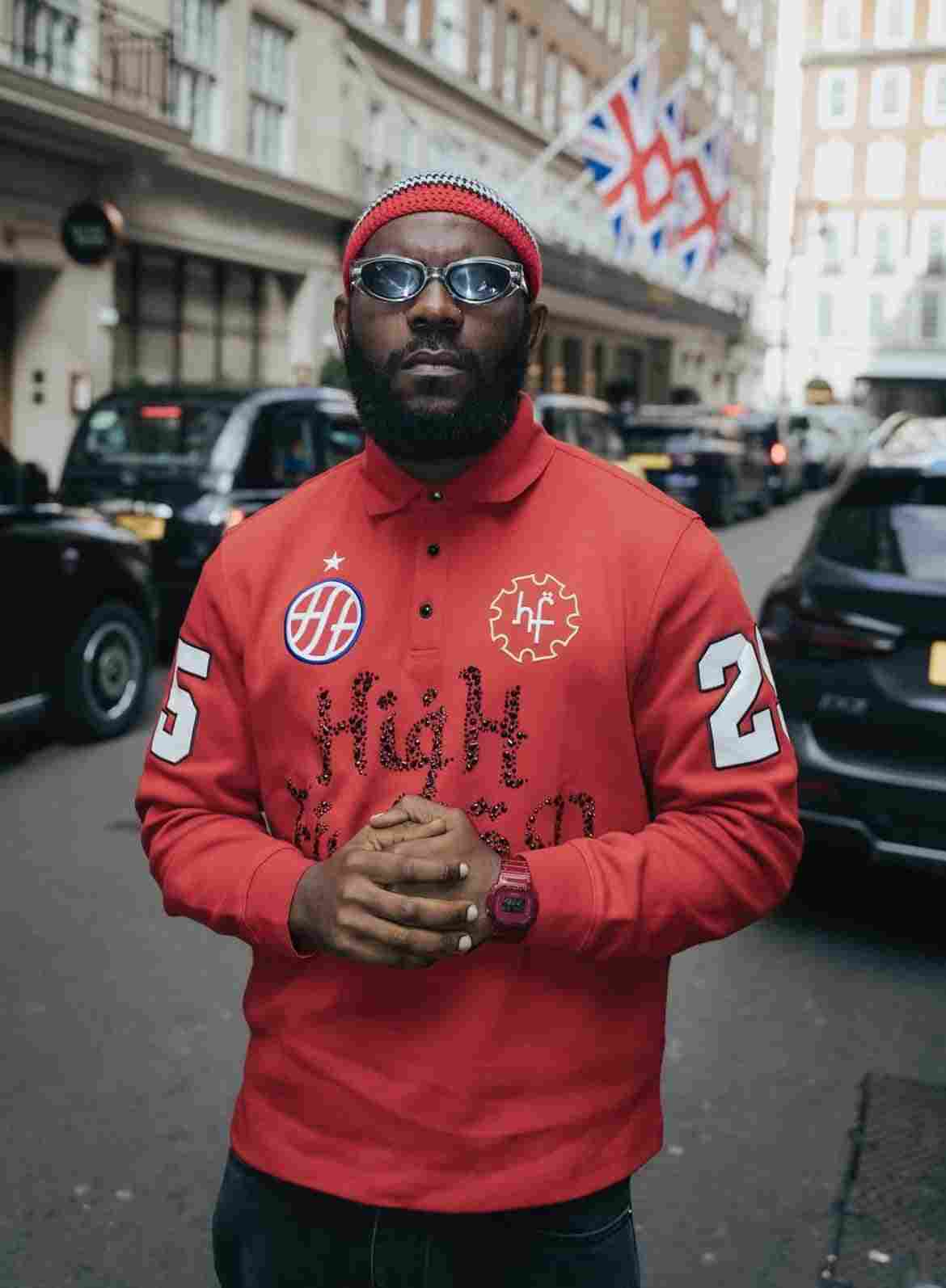 Odumodublvck Unveils Tracklist For Upcoming Album INDUSTRY MACHINE Odumodublvck Unveils Tracklist For Upcoming Album INDUSTRY MACHINE