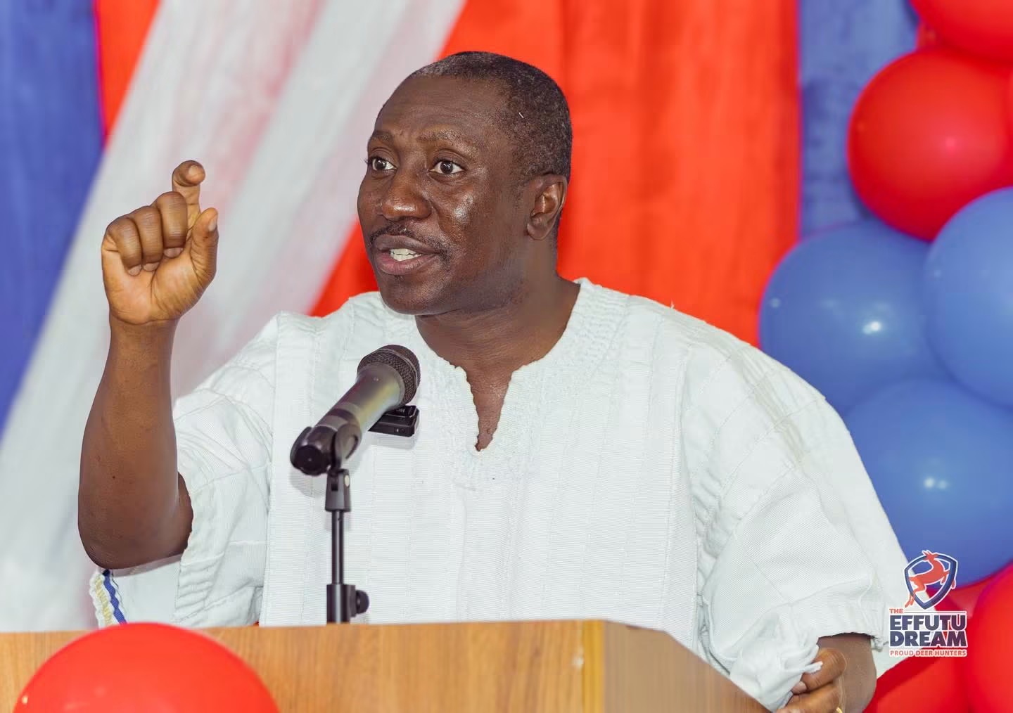 NPP Pledges To Reinstate Former Chief Justice Torkornoo If Returned To Power