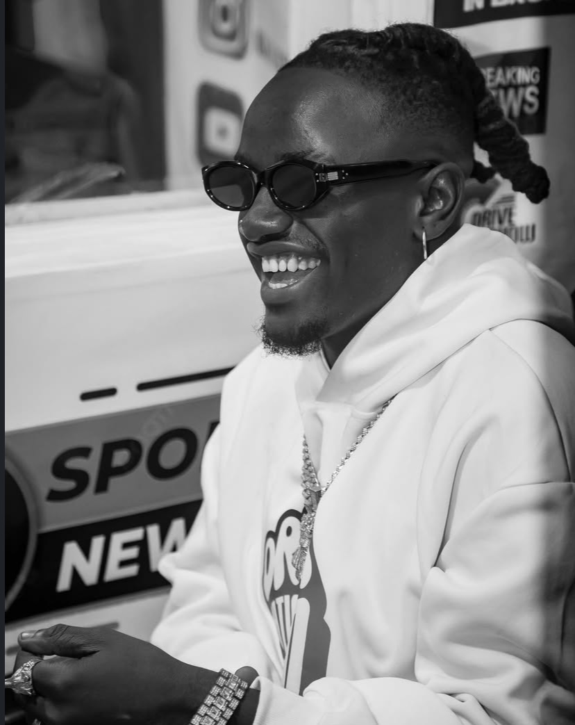 Drela, The Afro-Fusion Star Bridging Lagos and Accra