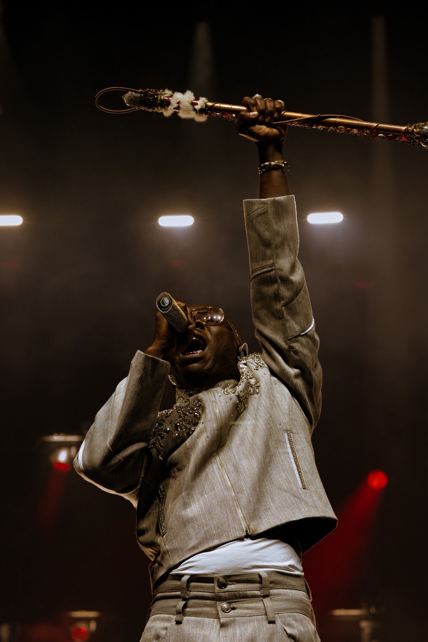 Stonebwoy Makes History As First Ghanaian Artiste To Headline OVO Arena Wembley