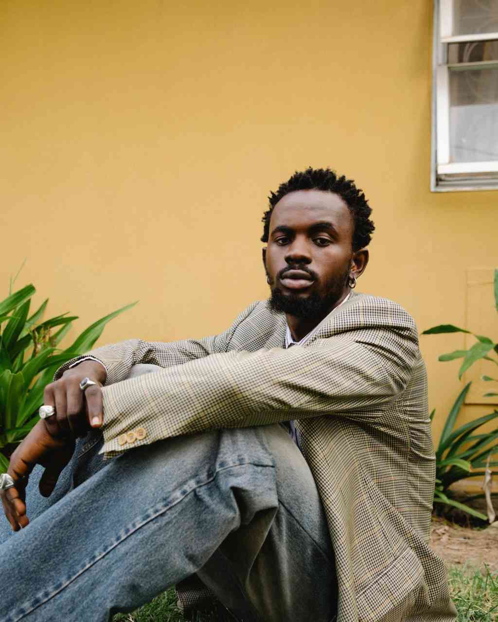  Black Sherif’s Debut Album Adjudged The Most Streamed Album On Boomplay Ghana 