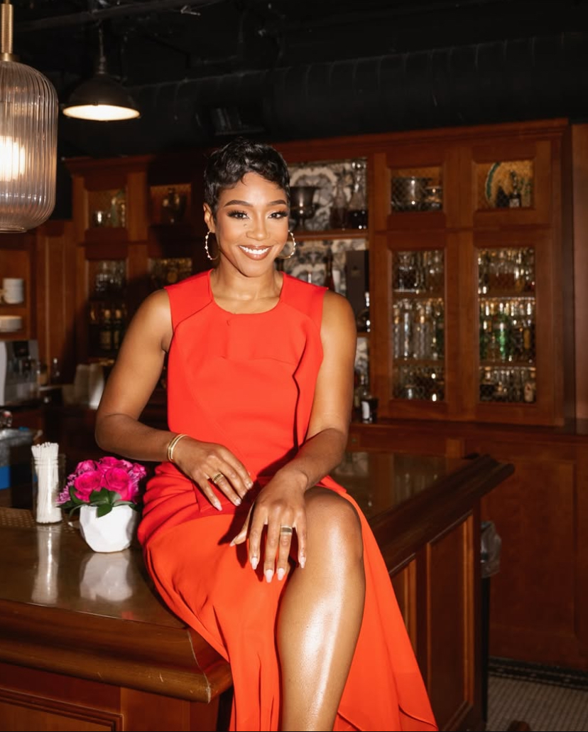 Tiffany Haddish Stops Comedy Show After Spotting Former Social Worker