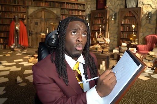 Kai Cenat Unveils Cinematic Admission For  STREAMER UNIVERSITY 2026