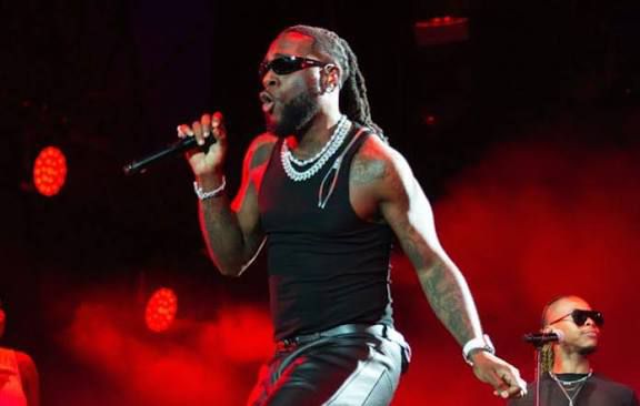 Burna Boy Cancels Minneapolis Show Amid Backlash Over Viral Concert Incident
