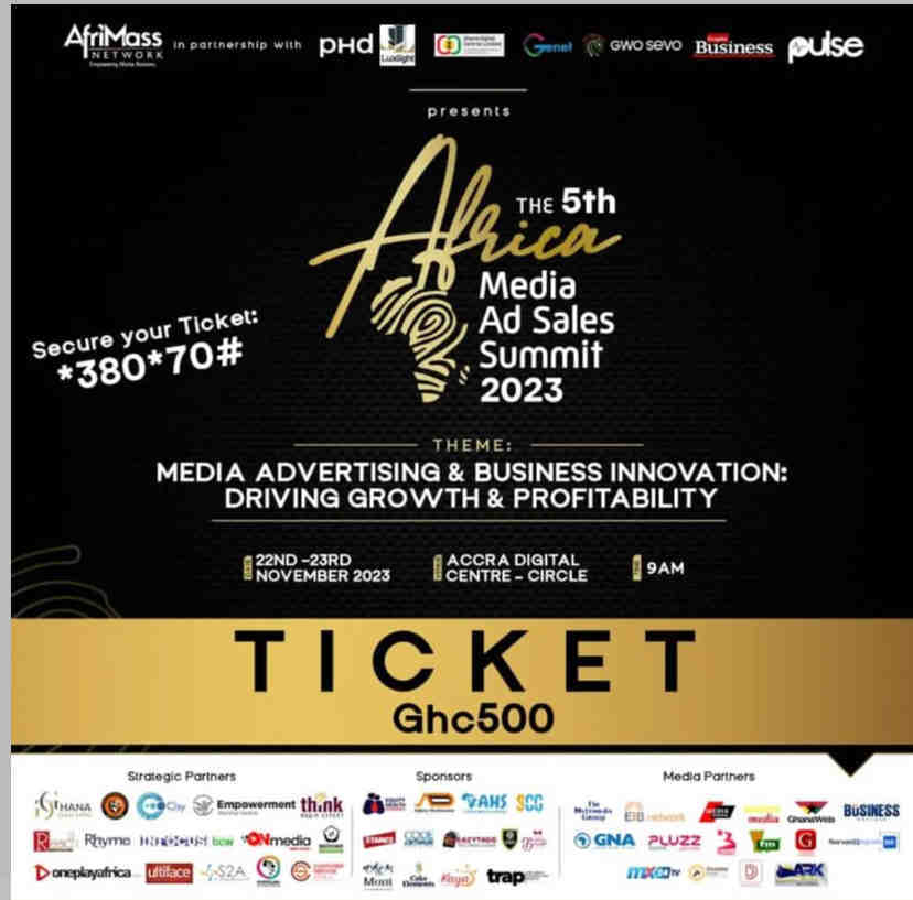 AFRIMASS Wraps Up with Inspiring Insights on Media Advertising and Business Innovation