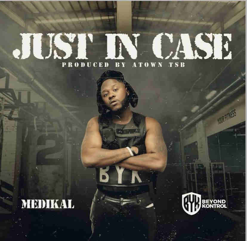 Medikal Set to Drop New Single JUST IN CASE