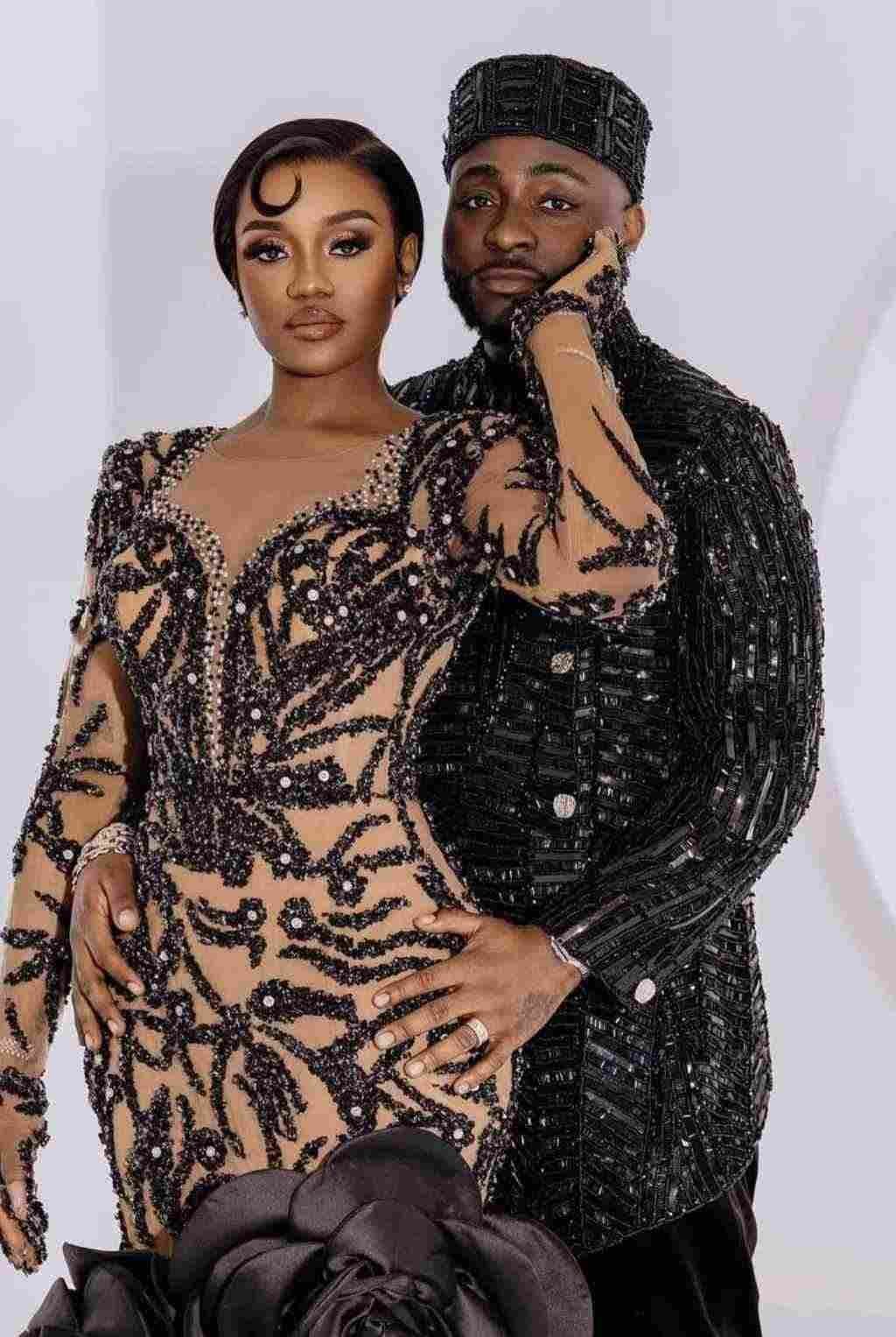 Davido and Chioma’s White Wedding Shines in Miami with Star-Studded Guests