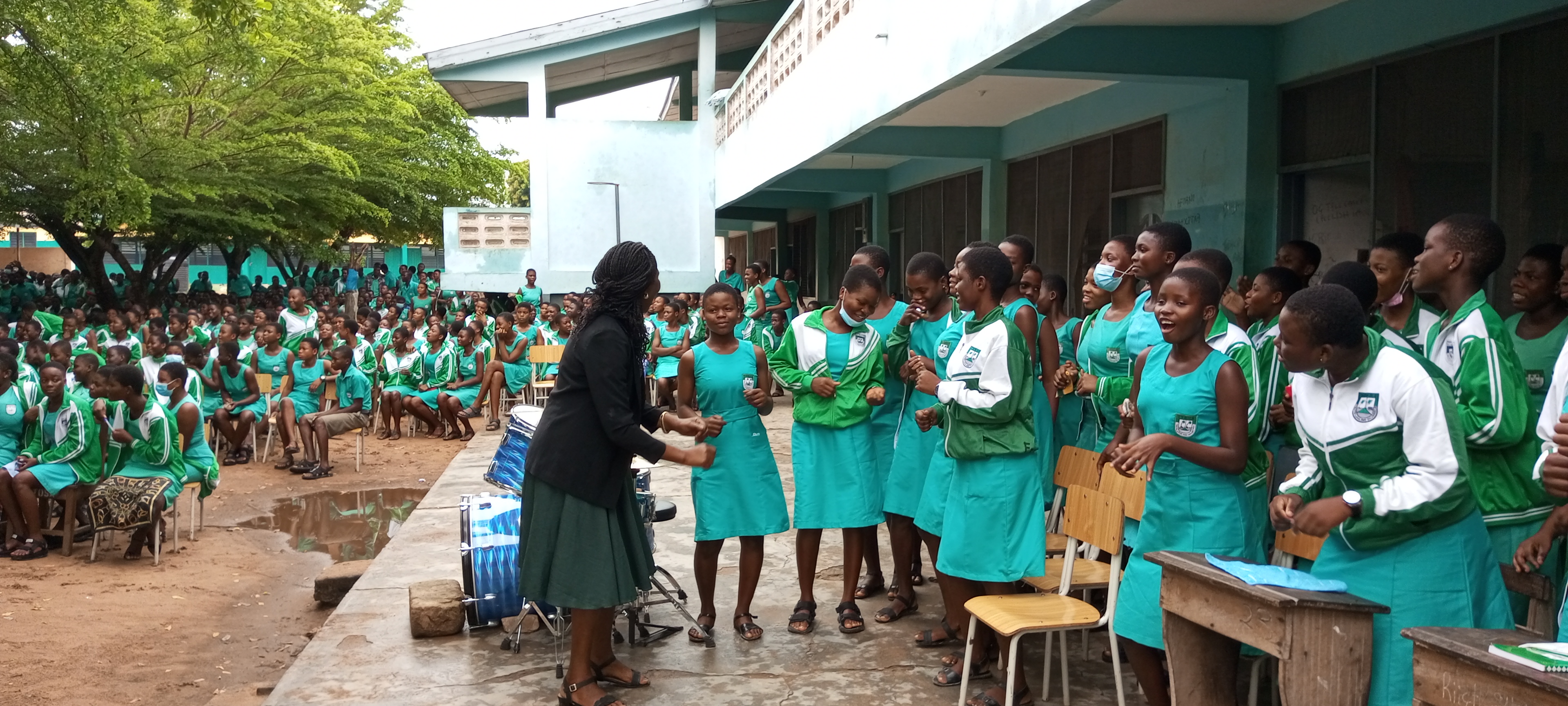 GES Denies Cancellation Of Free SHS, Warns Parents Against GH¢1,500 ‘Chop Box’ Payments